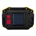 Multifunctional COB Camping Light Solar Power Bank Emergency Lighting Work Light