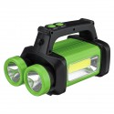 Rechargeable / Battery Power COB LED Floodlight USB Charging Spot Work Light Hand Outdoor Camping