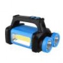 Rechargeable / Battery Power COB LED Floodlight USB Charging Spot Work Light Hand Outdoor Camping