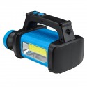 Rechargeable / Battery Power COB LED Floodlight USB Charging Spot Work Light Hand Outdoor Camping