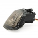 Smoke Brake Tail Light Turn Signals LED Integrated For Kawasaki Ninja 250R EX250