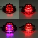 Tail Light Led Integrated Turn Signals Blinker For Yamaha MT-07 FZ-07 2014-2016