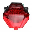 Tail Light Led Integrated Turn Signals Blinker For Yamaha MT-07 FZ-07 2014-2016