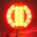 Universal LED Combination Rear Tail Stop Indicator Light Round