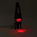 Universal Motorcycle Dirt Bike ATV Fender 5 LED Brake Stop Rear Tail Light