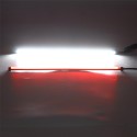 Universal for Car/Motorcycle 12-24V 30/45CM LED Signal Turn Lights Decoration Strip Flow Water