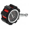 100Psi Tire Inflator Gauge Meter Tools For Car Motorcycle Truck SUV Balls
