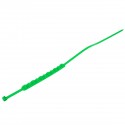 10Pcs Green Snow Chain Tire Emergency Rainproof Nylon Wear-Resistant Low Temperature