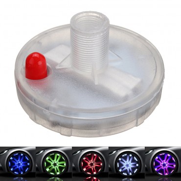 13 Mode Solar Energy Wheel Tire Valve Cap Neon LED Light Lamp Motorcycle Car Auto Flash