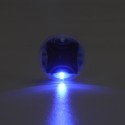 13 Mode Solar Energy Wheel Tire Valve Cap Neon LED Light Lamp Motorcycle Car Auto Flash