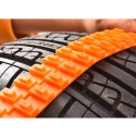 1PC Tire Wheel Chain Anti-slip Emergency Snow Chains For Ice/Snow/Mud/Sand Safe Driving Truck ATV SUV Auto Car Accessories
