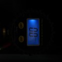 200Psi Digital LCD Air Tire Tyre Inflator High Accurate Pressure Gauge Night Vision With Dual Chuck