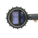 200Psi Digital Tire Pressure Gauge Night Vision With Blue Backlight LCD Display