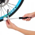 210psi Portable High Pressure Tire Air Pump Bike Tyre Ball Hand Mini Inflator