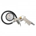 220PSI Tire Tyre Inflator Air Compressor Pressure Gauge