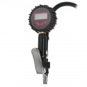 250 PSI Digital LED Tire Inflator with Pressure Gauge Tester Air Chuck