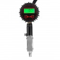250 PSI Digital LED Tire Inflator with Pressure Gauge Tester Air Chuck