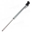 2Pcs Car Motorcycle Tyre Tire Gauge Pen 50-350KPA 5-50 PSI