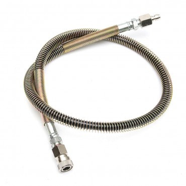 31inch Paintball PCP Hose For HPA Air Fill Station Charging Adaptor-300bar/4500psi Inflatable Toys