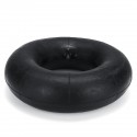 4.10 / 3.50 - 4 Inner Tube For Pneumatic Wheels Trolley Wheel 10inch Bent Valve Air