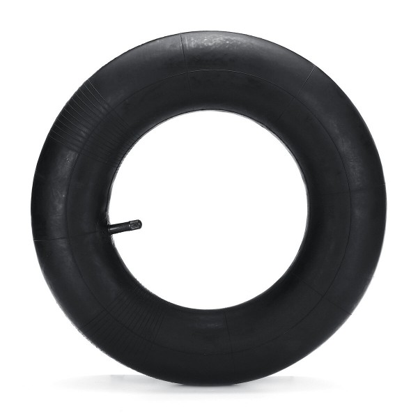 4.10/3.50-4 Inner Tube For Pneumatic Wheel Trolley Wheel 10inch Straight Valve Air Tire