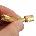 45/90/135 Degree Angle Brass Air Type Valve Extension Adaptor For Motorcycle Car Scooter