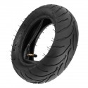 4PCS 47cc 49cc Front+Rear Tire Rim+Inner Tube Mini Pocket Bike 110/50/6.5+90/65/6.5