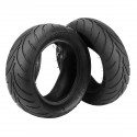 4PCS 47cc 49cc Front+Rear Tire Rim+Inner Tube Mini Pocket Bike 110/50/6.5+90/65/6.5