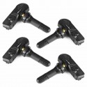 4Pcs Tire Air Pressure Sensor For Ford F250 F450 E350 Super Duty DE8T-1A180-AA