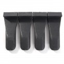 4Pcs Tire Changer Clamping Jaw Cover Wheel Plastic Protector for 9010 9024