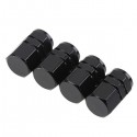 4pcs Car Tires Cap Aluminum Wheel Valves Tyre Stem