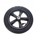 6mm/8mm 8 Inch Inflated M6 Pneumatic Wheel Tire / Inner Tube For E-twow S2 Scooter