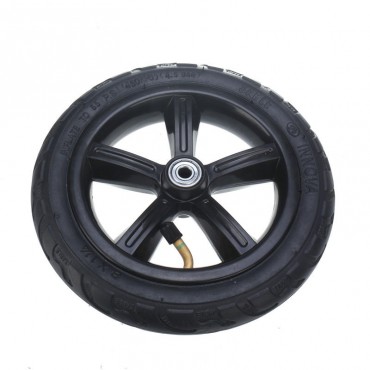 6mm/8mm 8 Inch Inflated M6 Pneumatic Wheel Tire / Inner Tube For E-twow S2 Scooter