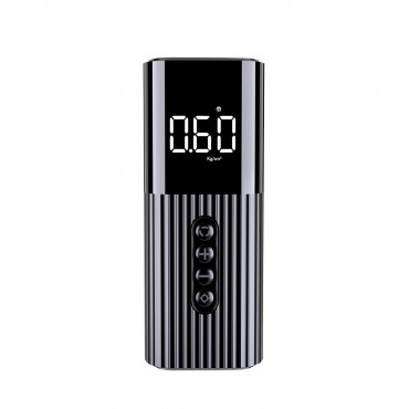 71psi 60W Wired Hand-held Air Pump Portable Air Compressor With LCD Display