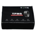 AN-11 Motorcycle Tire Pressure Monitoring System Real Time Sun Protection LCD Display 2 External WI Sensor Motor TPMS