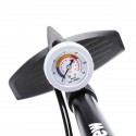 12in1 High Pressure Alloy Bike Bicycle Floor Air Pump With Large Gauge 230