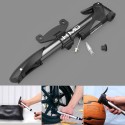 Portable Mini Air Pump Multifunction Pipe Hand For Motorcycle Bicycle Scooter from