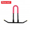 Kid Adjustable Bicycle Parking Rack Child Bike Balance Car Auxiliary Metal Frame