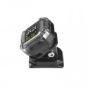 M3-C Motorcycle Tire Pressure Monitoring System Sun Protection LCD Display 2 External WI Sensor Motor TPMS
