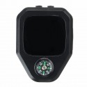 Motorcycle LCD Display Waterproof TPMS Real Time Tire Pressure Monitoring System External TH Sensors