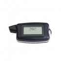Motorcycle M2 Sensors PSI/BAR Display Wireless Tire Pressure&Temperature Monitoring System