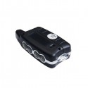 Motorcycle M2 Sensors PSI/BAR Display Wireless Tire Pressure&Temperature Monitoring System