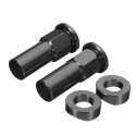 Tusk Rim Lock Nuts Spacer Kit For Honda/Yamaha/Suzuki/Kawasaki/MX/Enduro