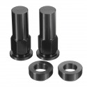 Tusk Rim Lock Nuts Spacer Kit For Honda/Yamaha/Suzuki/Kawasaki/MX/Enduro