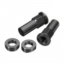 Tusk Rim Lock Nuts Spacer Kit For Honda/Yamaha/Suzuki/Kawasaki/MX/Enduro