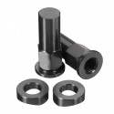 Tusk Rim Lock Nuts Spacer Kit For Honda/Yamaha/Suzuki/Kawasaki/MX/Enduro