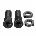 Tusk Rim Lock Nuts Spacer Kit For Honda/Yamaha/Suzuki/Kawasaki/MX/Enduro