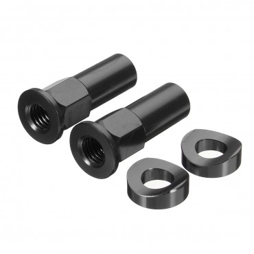 Tusk Rim Lock Nuts Spacer Kit For Honda/Yamaha/Suzuki/Kawasaki/MX/Enduro