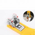 Universal Tire Snow Anti-Skid Chains For Car Truck SUV ORV Emergency Winter