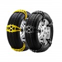 Waterproof Emergency Anti-slip Wheel Tire Anti-skid Chain Universal For Car ATV Motorcycle